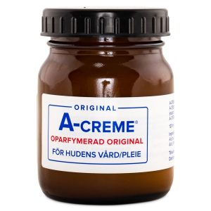 A-creme 120 g Oparfymerad