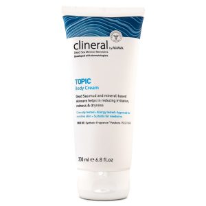 AHAVA Clineral TOPIC Body Cream 200 ml