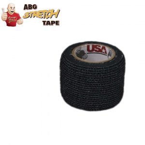 Abg Stretch Tape 2.0 - Black Magic