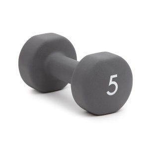 Abilica Dumbbells 5 kg