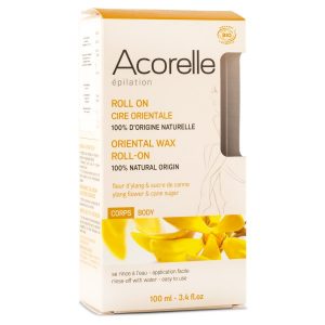 Acorelle Roll on Ylang Oriental Wax 100 ml