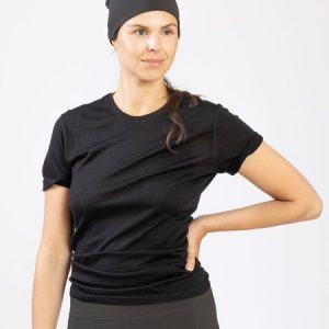 Active Headband Mörkgrå