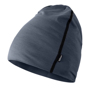 Active Wool Hat Steel Blue