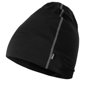 Active Wool Hat Svart