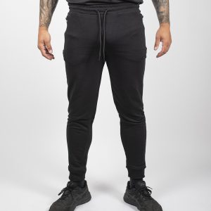 Actly Basic Joggers Black Xxl