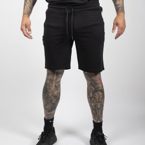 Actly Basic Shorts Black