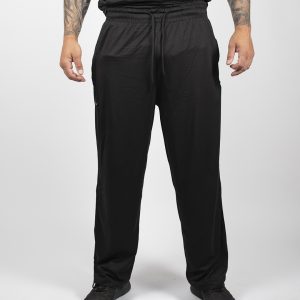 Actly Gym Mesh Pants Black L