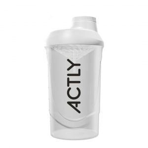 Actly Shaker 600 Ml Opal White