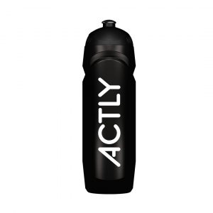 Actly Shaker 750 Ml Rb Black