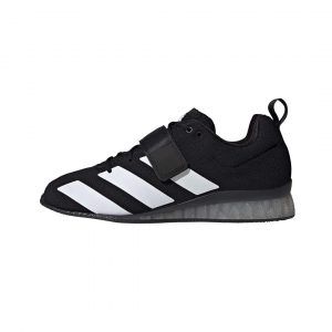 Adidas Adipower Weightlifting Ii Black White 38