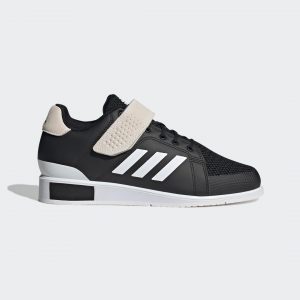 Adidas Power Perfect Iii Black White 40