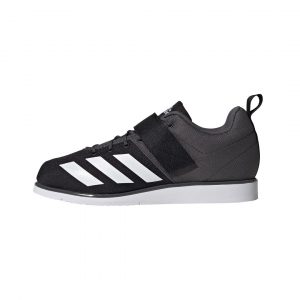 Adidas Powerlift 4 Black White