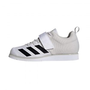 Adidas Powerlift 4 White Black 40