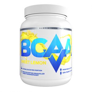 Aldrig Vila Bcaa 500 G Sweet Lemon