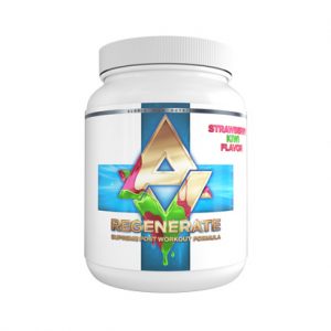 Aldrig Vila Regenerate 800 G Strawberry Kiwi