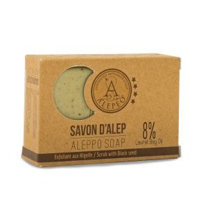Aleppo Skrubbtvål 100 g