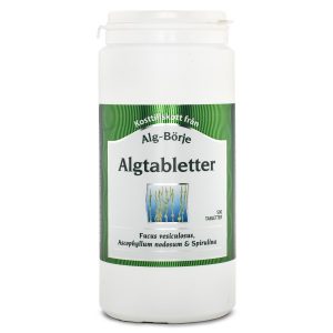 Alg-Börje Algtabletter 500 tabl