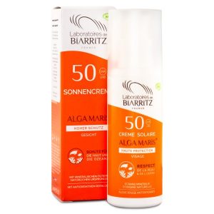 Alga Maris Face Sun Cream 50 ml SPF 50+