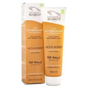 Alga Maris Self-Tanning Milk Face & Body 150 ml