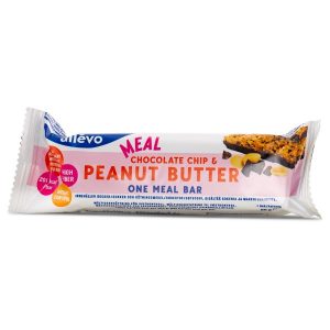 Allevo One Meal Bar Chocolate Chip Peanut 1 st