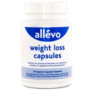 Allevo Weight Loss Capsules 63 kaps