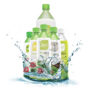 Aloes Aloe Vera 1.5 L