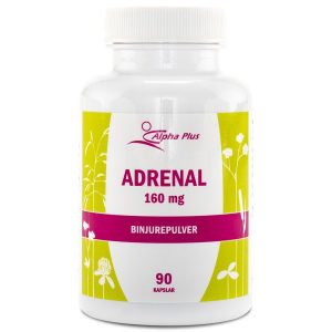 Alpha Plus Adrenal 90 kaps