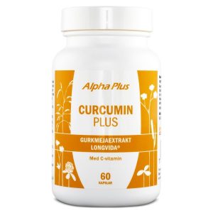 Alpha Plus Curcumin Plus 60 kaps