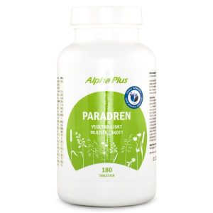 Alpha Plus HMA Paradren 180 tabl