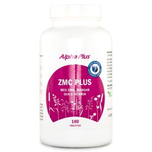 Alpha Plus HMA ZMC Plus 180 tabl