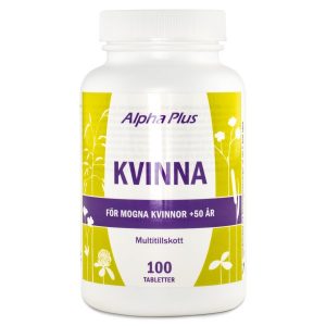 Alpha Plus KvinnaVital 100 tabl