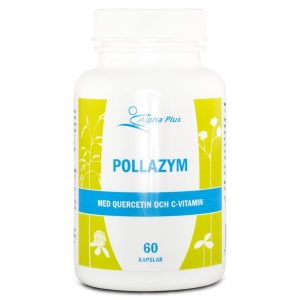 Alpha Plus PollaZym 60 kaps