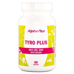 Alpha Plus TyroPlus 60 kaps