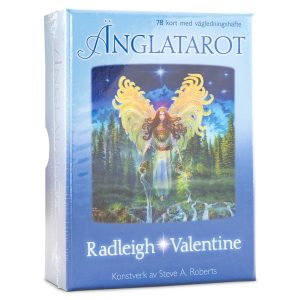 Änglatarot- 78 Kort m vägledning 1 st