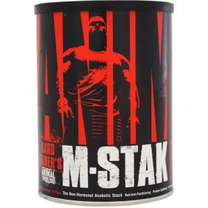 Animal M Stak 21 pack