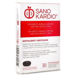 Apta Medica SanoKardio 30 kaps