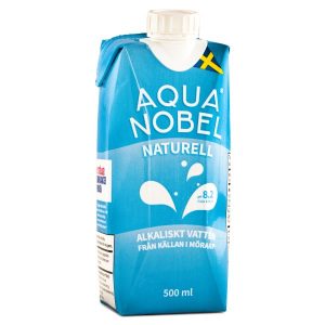 Aqua Nobel Stilla Källvatten 500 ml Naturell 500 ml