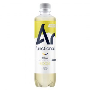 Ár Functional Natural 500 Ml Citrus