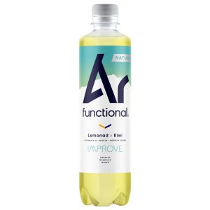 Ár Functional Natural 500 Ml Lemonad/kiwi