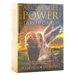 Archangel Power Tarot Cards 1 st