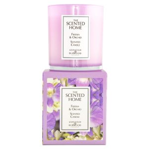 Ashleigh & Burwood Doftljus 1 st Freesia & Orchid