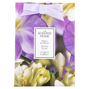 Ashleigh & Burwood Doftpåse 1 st Freesia & Orchid