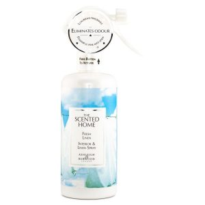 Ashleigh & Burwood Linen Spray 300 ml Fresh Linen