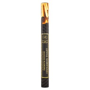 Ashleigh & Burwood Rökelse 30 Stickor Cinnamon Toast