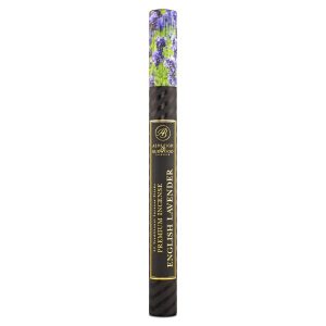 Ashleigh & Burwood Rökelse 30 Stickor English Lavender