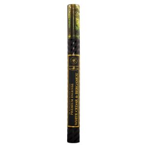 Ashleigh & Burwood Rökelse 30 Stickor White Cedar & Bergamot