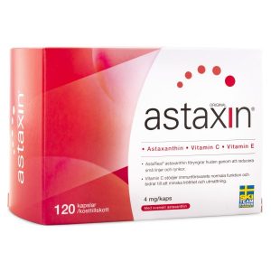 Astaxin 120 kaps