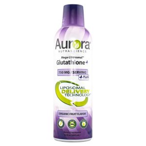 Aurora Liposomal Glutation 480 ml