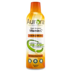 Aurora Mega Liposomal C 480 ml