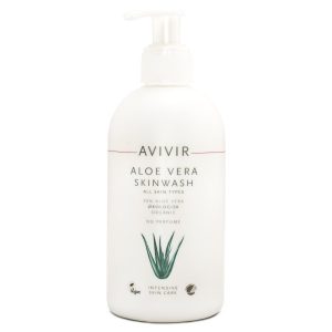 Avivir Aloe Vera Skin Wash 300 ml